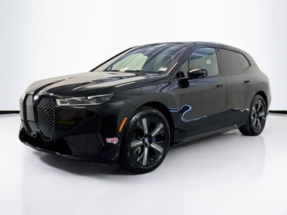 Used 2022 BMW iX xDrive50 w/ Premium Package