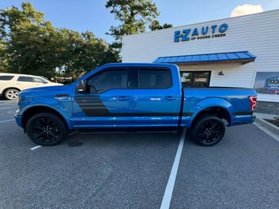 Used 2019 Ford F150 XLT w/ Equipment Group 302A Luxury