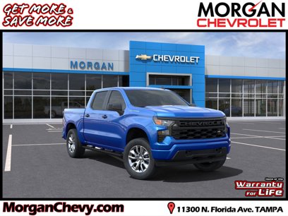 New 2025 Chevrolet Silverado 1500 Custom