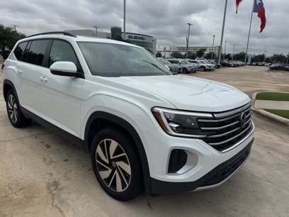 Used 2024 Volkswagen Atlas SE