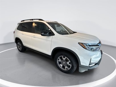 Used 2022 Honda Passport TrailSport