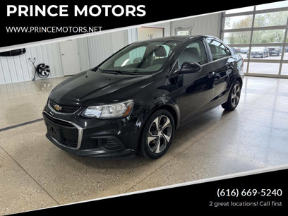Used 2017 Chevrolet Sonic Premier