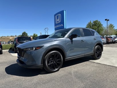 Used 2025 MAZDA CX-5 Carbon Edition