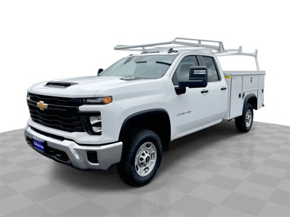 New 2025 Chevrolet Silverado 2500 W/T w/ WT Convenience Package