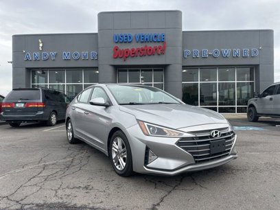 Used 2020 Hyundai Elantra SEL