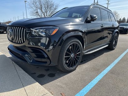 Used 2022 Mercedes-Benz GLS 63 AMG 4MATIC