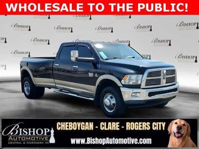 Used 2011 RAM 3500 Laramie