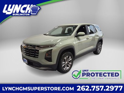 New 2026 Chevrolet Equinox LT
