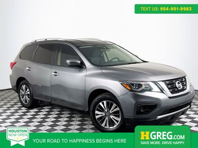 Used 2019 Nissan Pathfinder S