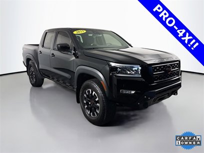 Used 2023 Nissan Frontier PRO-4X w/ Tow Package