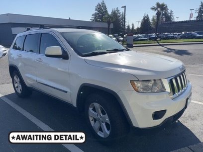Used 2011 Jeep Grand Cherokee Laredo