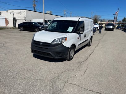 Used 2018 RAM ProMaster City Tradesman
