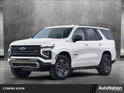 New 2025 Chevrolet Tahoe High Country