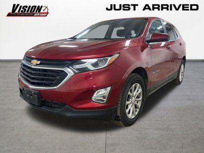 Used 2021 Chevrolet Equinox LT