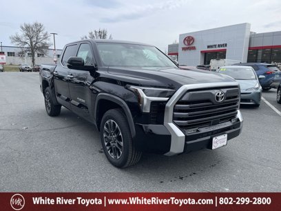 New 2025 Toyota Tundra Limited