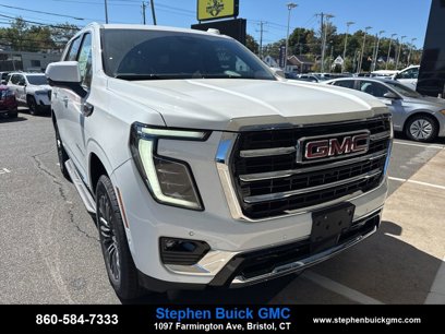 New 2026 GMC Yukon Elevation