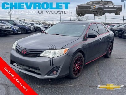 Used 2013 Toyota Camry XLE