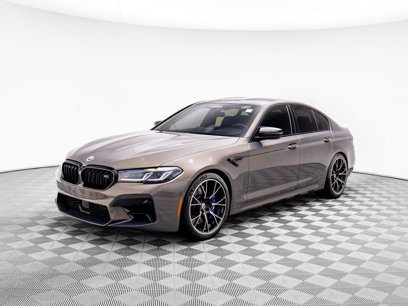 Used 2022 BMW M5 w/ Competition Package