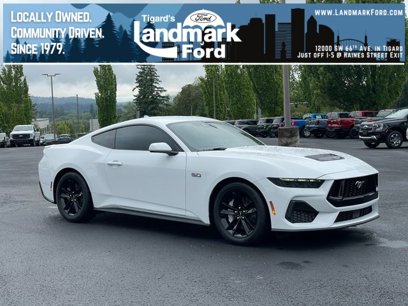 Used 2025 Ford Mustang GT