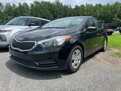 Used 2016 Kia Forte LX