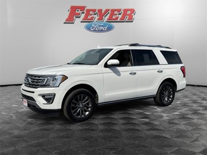 Used 2021 Ford Expedition Limited