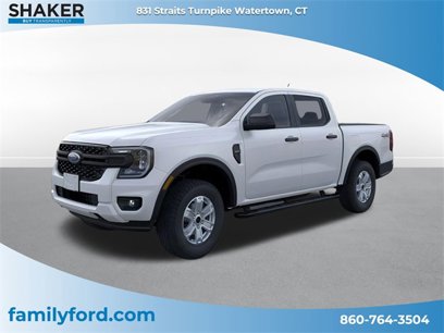 New 2024 Ford Ranger XL w/ Trailer Tow Package