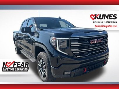 Used 2023 GMC Sierra 1500 AT4 w/ Technology Package