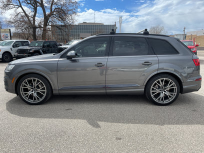 Used 2019 Audi Q7 3.0T Prestige w/ Prestige Package