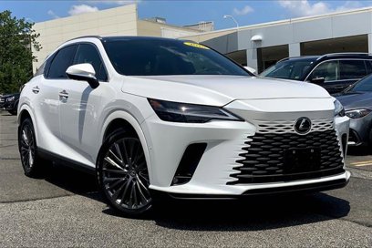 Used 2025 Lexus RX 350 AWD