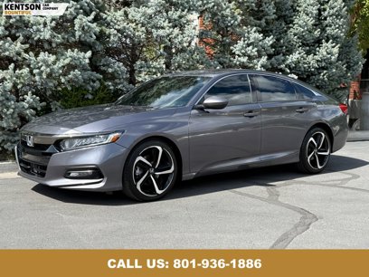 Used 2018 Honda Accord Sport