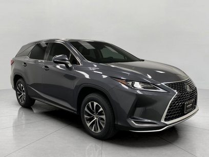 Certified 2022 Lexus RX 350L Premium