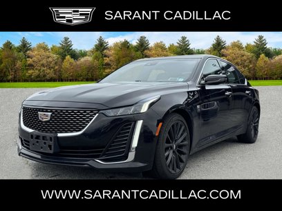 Certified 2021 Cadillac CT5 Premium Luxury
