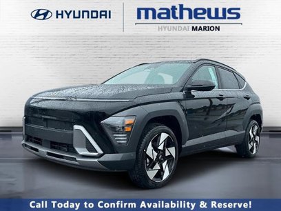 New 2024 Hyundai Kona Limited