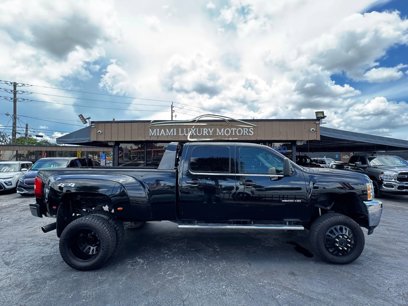 Used 2011 Chevrolet Silverado 3500 LTZ