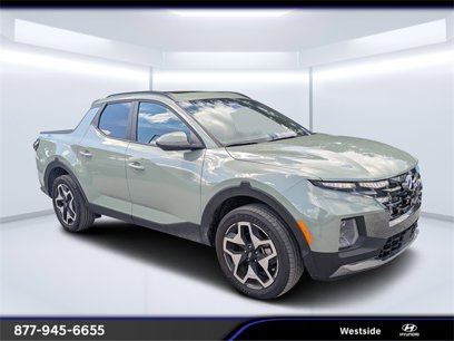 Used 2024 Hyundai Santa Cruz Limited