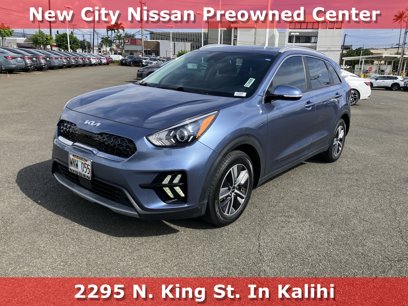 Used 2022 Kia Niro EX Premium