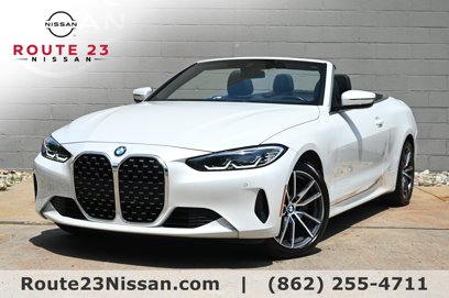Used 2024 BMW 430i xDrive Convertible