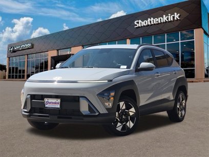Certified 2025 Hyundai Kona SEL