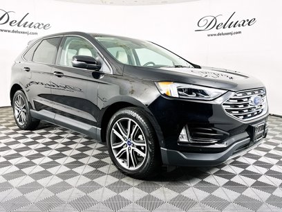 Used 2021 Ford Edge Titanium w/ Equipment Group 301A