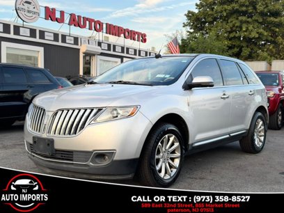 Used 2012 Lincoln MKX AWD