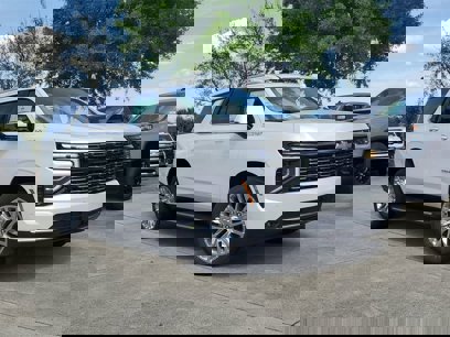 New 2025 Chevrolet Tahoe High Country