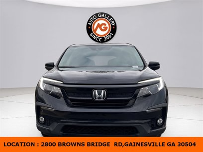 Used 2021 Honda Pilot Special Edition
