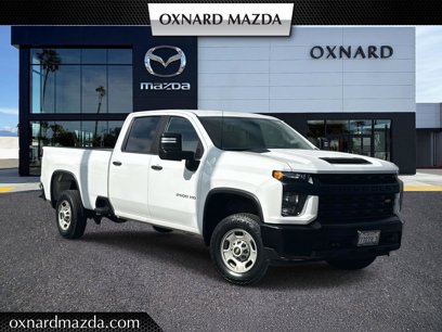 Used 2022 Chevrolet Silverado 2500 W/T w/ WT Convenience Package