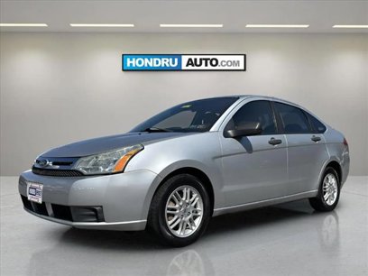 Used 2011 Ford Focus SE