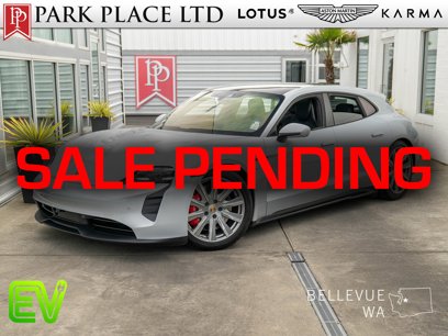 Used 2023 Porsche Taycan GTS