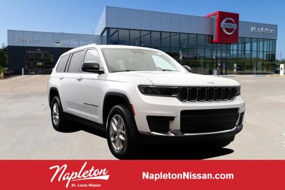 Used 2023 Jeep Grand Cherokee L Laredo w/ Luxury Tech Group I