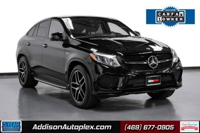 Used 2019 Mercedes-Benz GLE 43 AMG 4MATIC Coupe