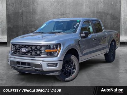 New 2025 Ford F150 STX
