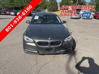 Used 2014 BMW 528i Sedan