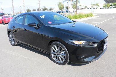 Used 2024 MAZDA MAZDA3 s